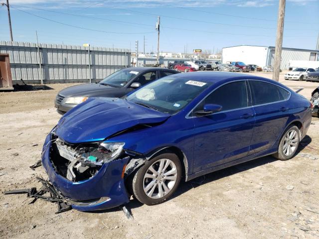 Chrysler 200 limite (2016)
