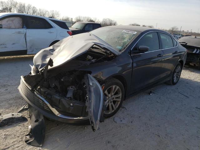 Chrysler 200 limite (2016)