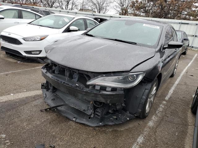 Chrysler 200 limite (2017)