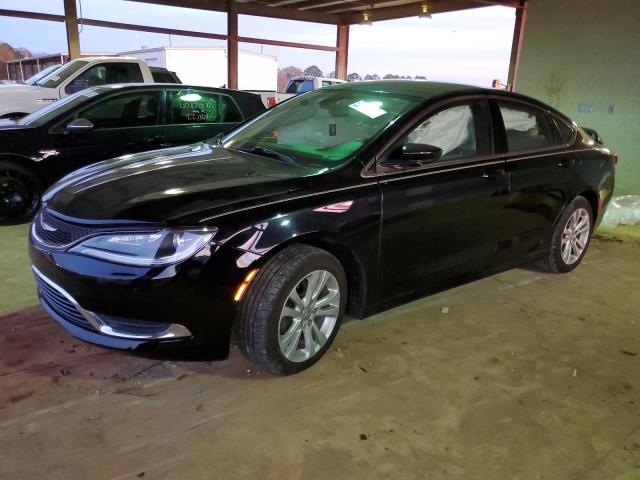 Chrysler 200 lx (2017)