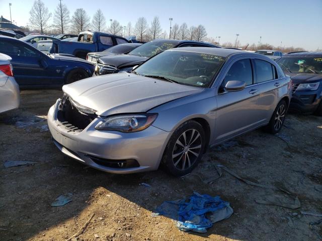 Chrysler 200 limite (2013)