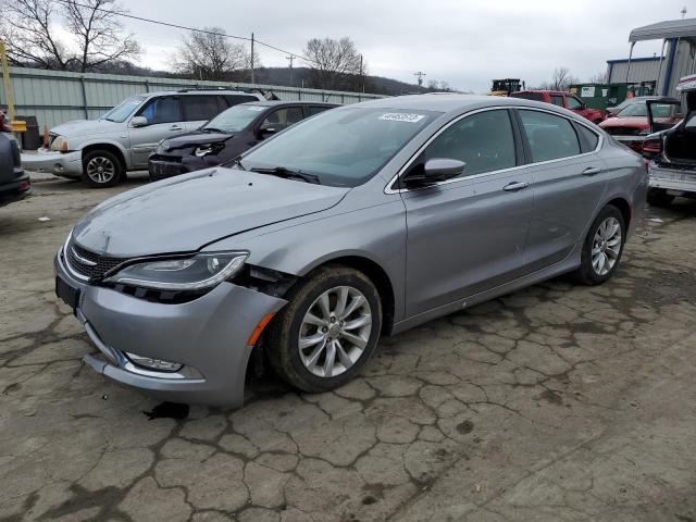 Chrysler 200 c (2015)