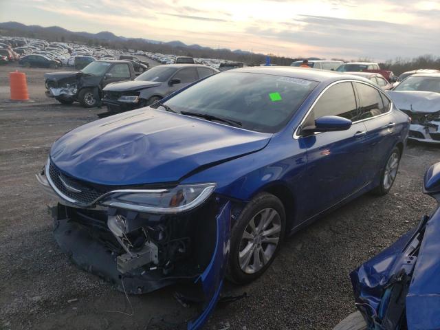 Chrysler 200 limite (2015)