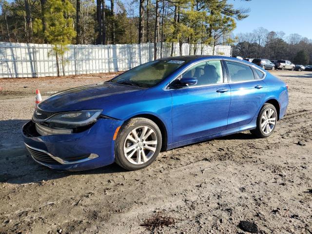 Chrysler 200 limite (2015)