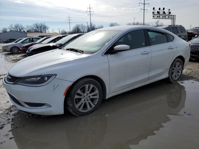 Chrysler 200 limite (2015)
