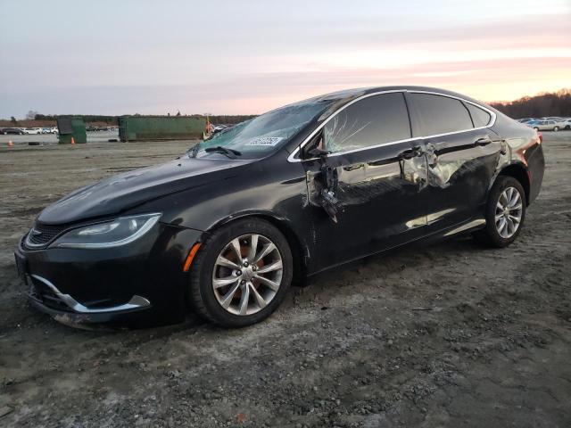 Chrysler 200 c (2015)