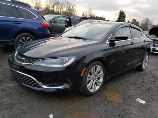 Chrysler 200 limite (2015)