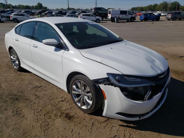 Chrysler 200 s (2015)