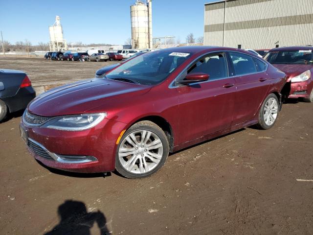 Chrysler 200 limite (2016)