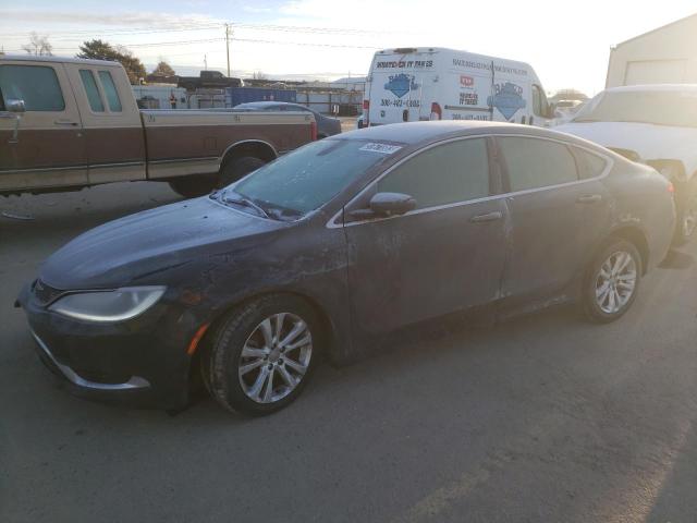 Chrysler 200 limite (2016)