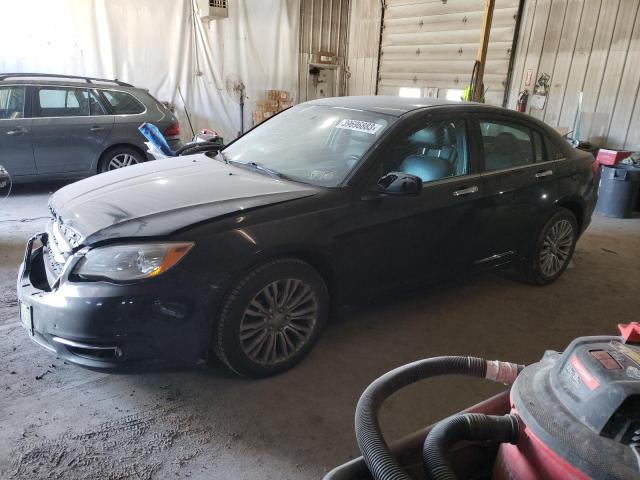 Chrysler 200 limite (2011)