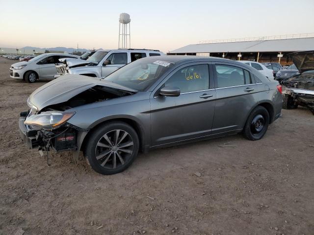 Chrysler 200 limite (2013)