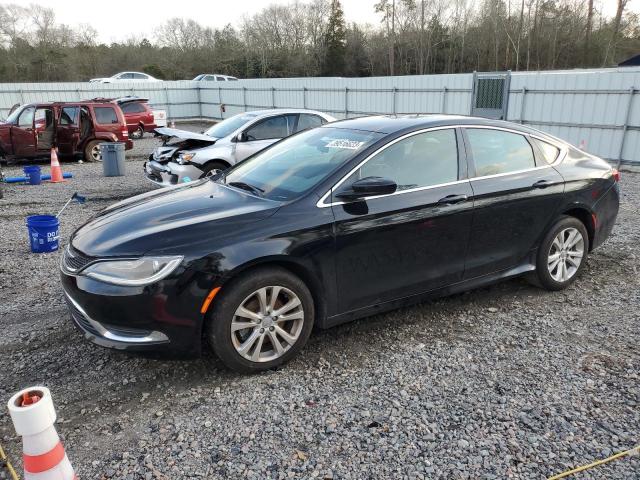 Chrysler 200 limite (2015)