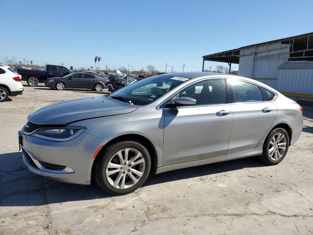 Chrysler 200 limite (2015)
