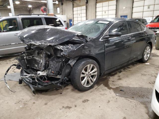 Chrysler 200 limite (2015)