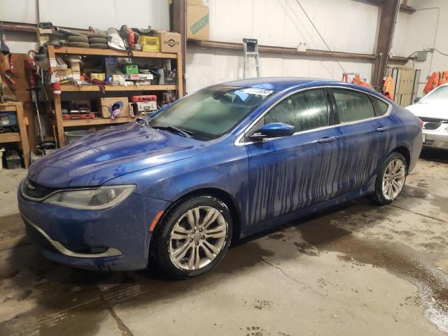 Chrysler 200 limite (2016)