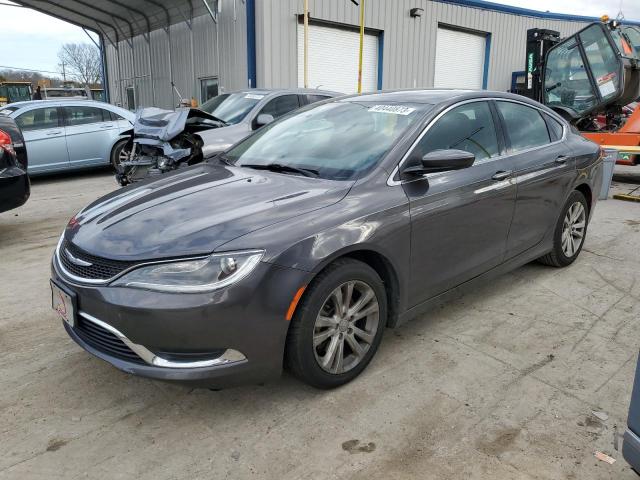 Chrysler 200 limite (2016)