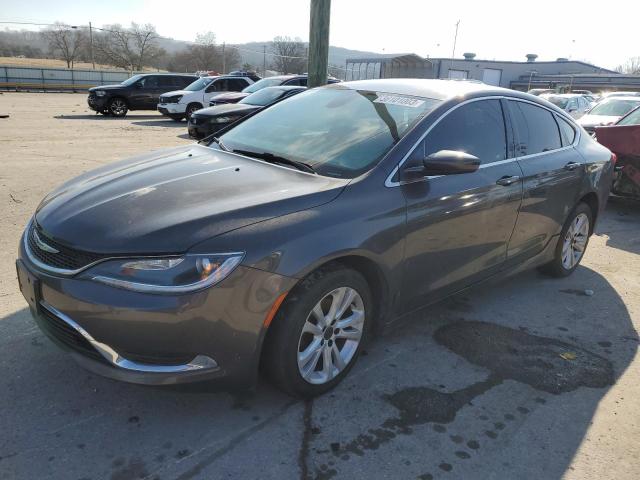 Chrysler 200 limite (2016)
