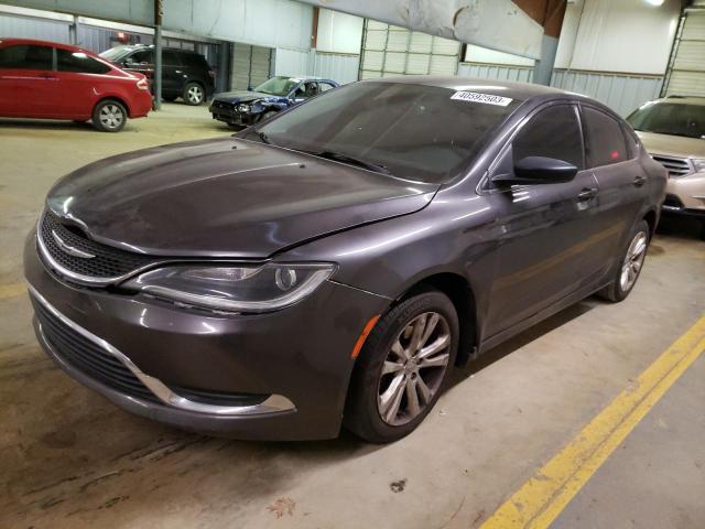 Chrysler 200 limite (2016)
