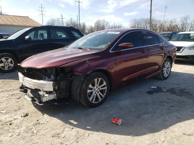 Chrysler 200 limite (2016)