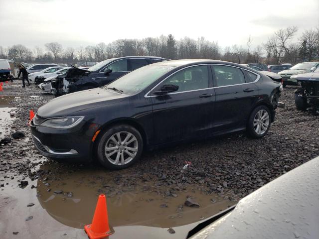 Chrysler 200 limite (2016)