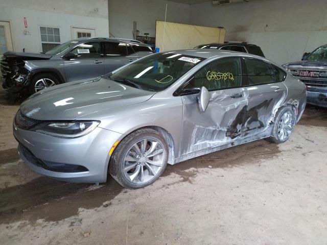 Chrysler 200 s (2016)