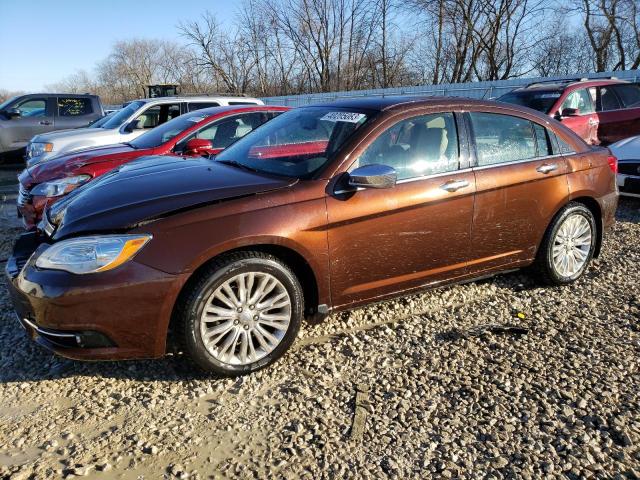 Chrysler 200 limite (2013)