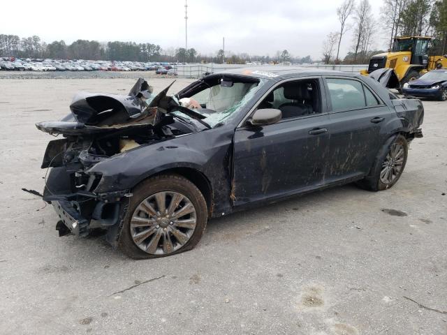 Chrysler 300c varva (2014)