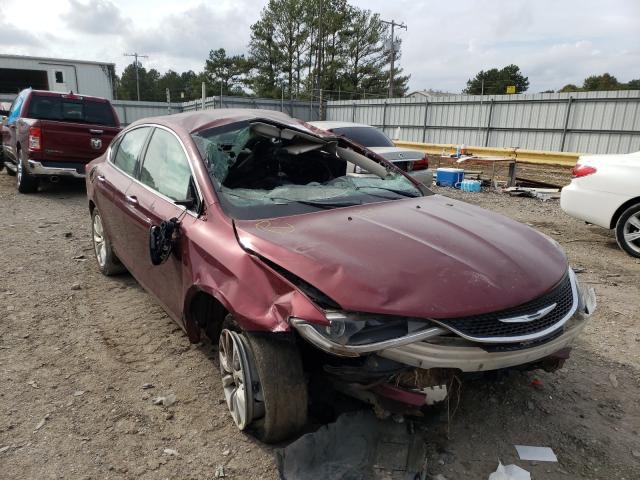 Chrysler 200 c (2015)