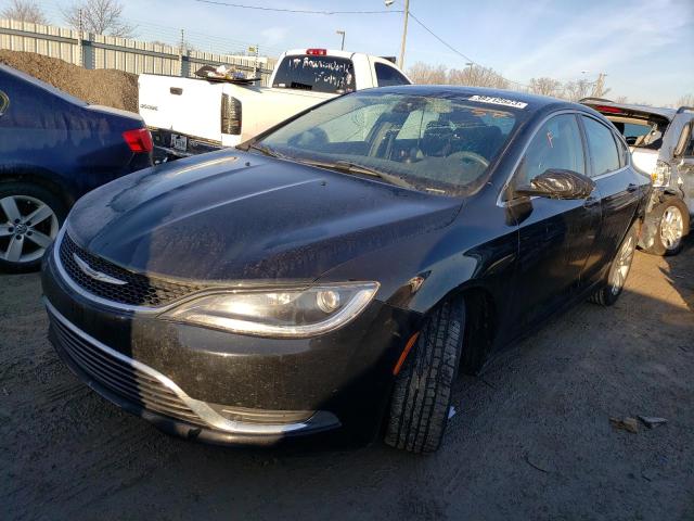 Chrysler 200 limite (2015)
