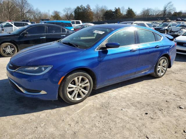Chrysler 200 limite (2015)