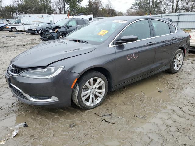 Chrysler 200 limite (2015)