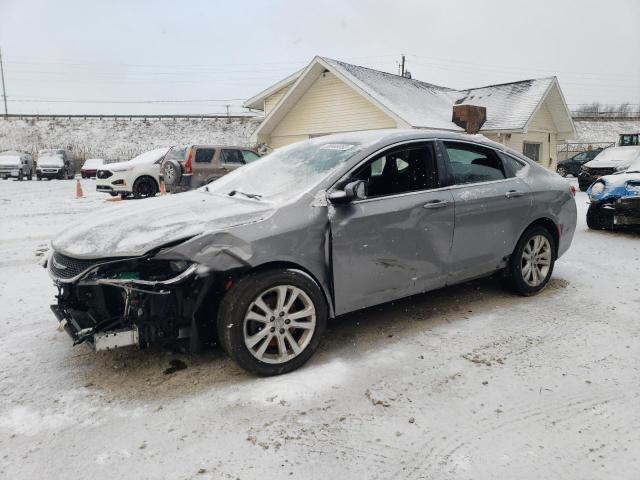 Chrysler 200 limite (2015)