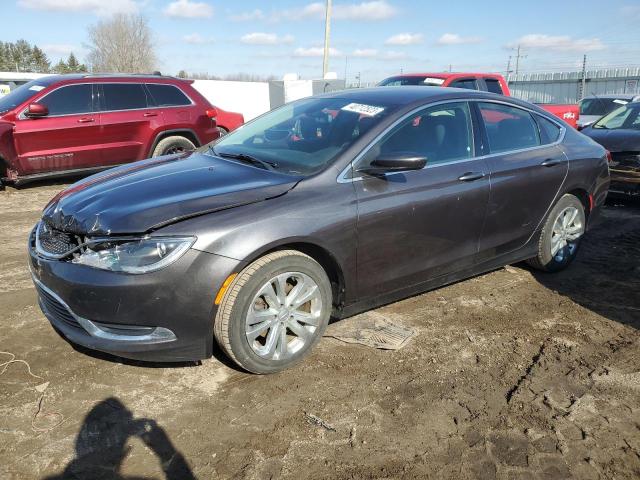 Chrysler 200 limite (2015)
