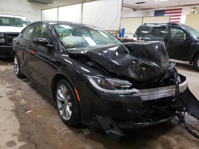 Chrysler 200 s (2015)