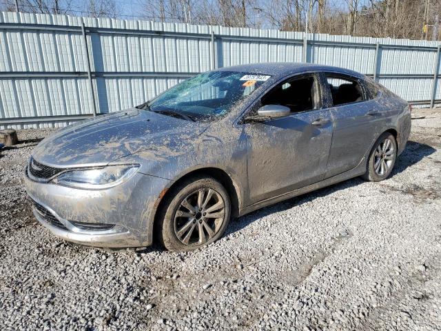Chrysler 200 limite (2016)