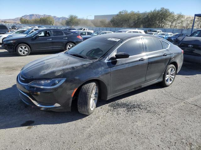 Chrysler 200 limite (2016)