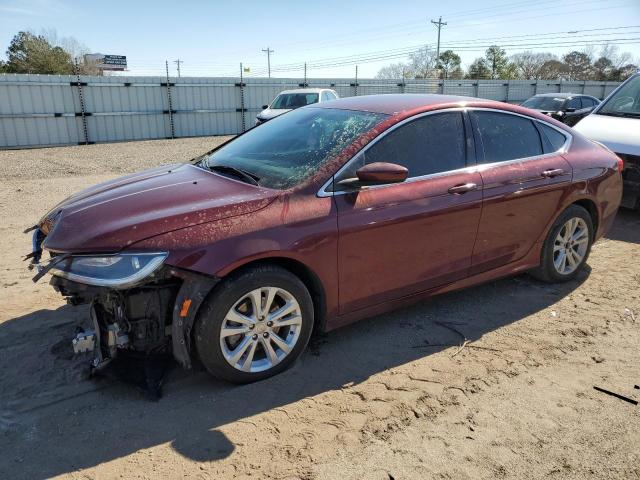 Chrysler 200 limite (2016)