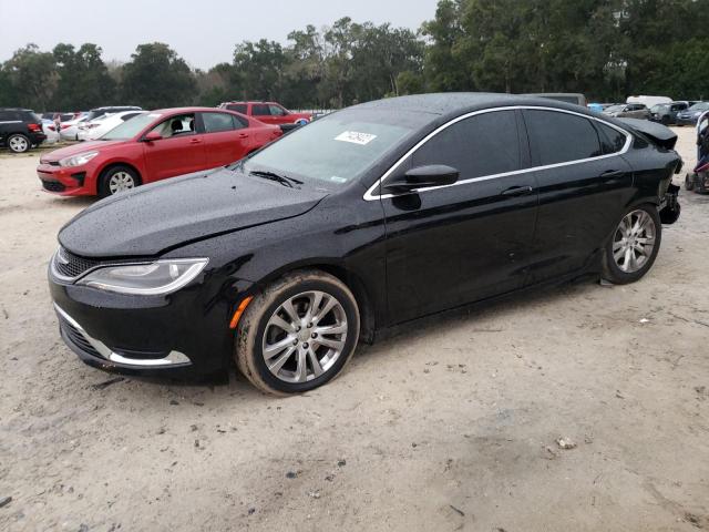 Chrysler 200 limite (2016)