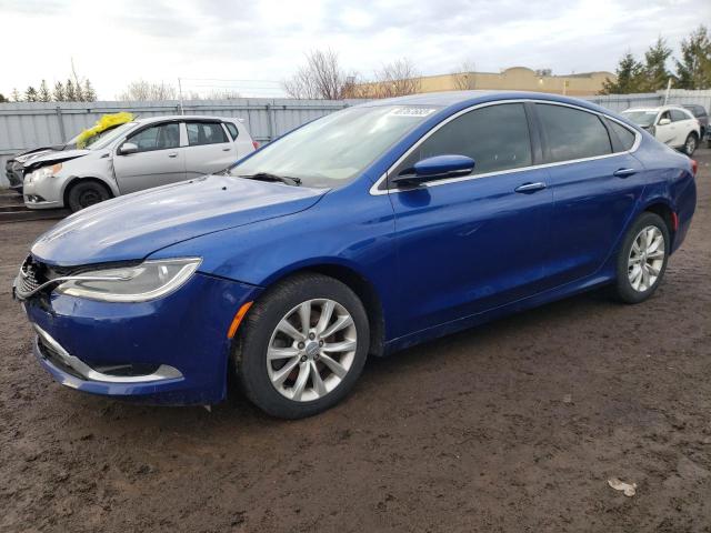 Chrysler 200 c (2015)