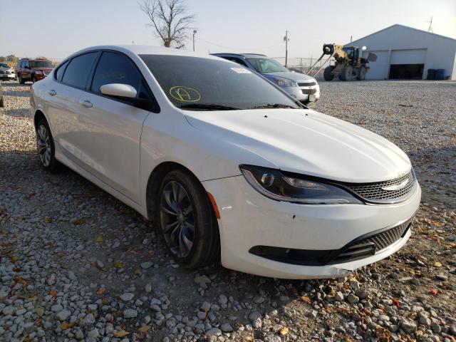 Chrysler 200 s (2015)