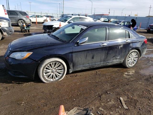 Chrysler 200 limite (2012)