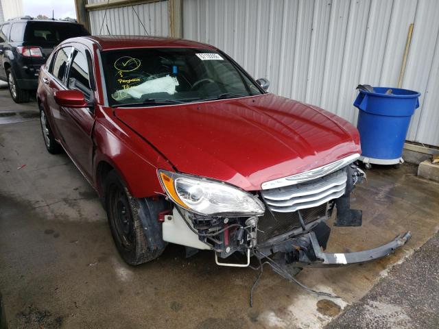Chrysler 200 lx (2012)