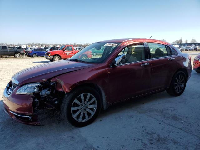 Chrysler 200 limite (2013)