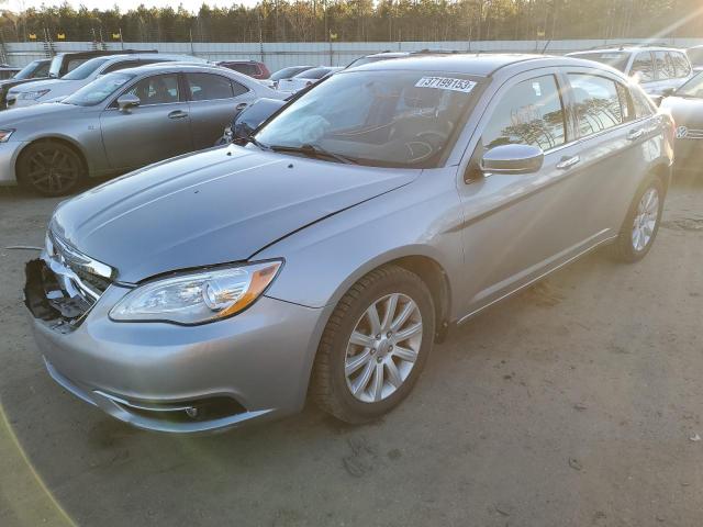 Chrysler 200 limite (2013)