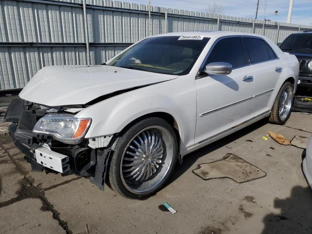 Chrysler 300c luxur (2013)