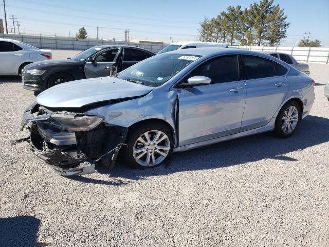 Chrysler 200 limite (2015)
