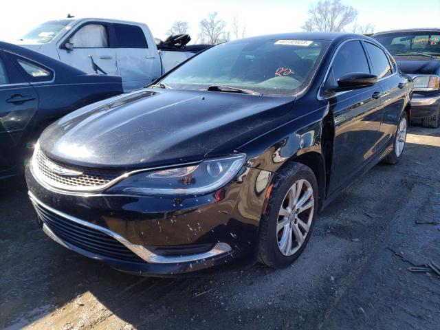Chrysler 200 limite (2015)