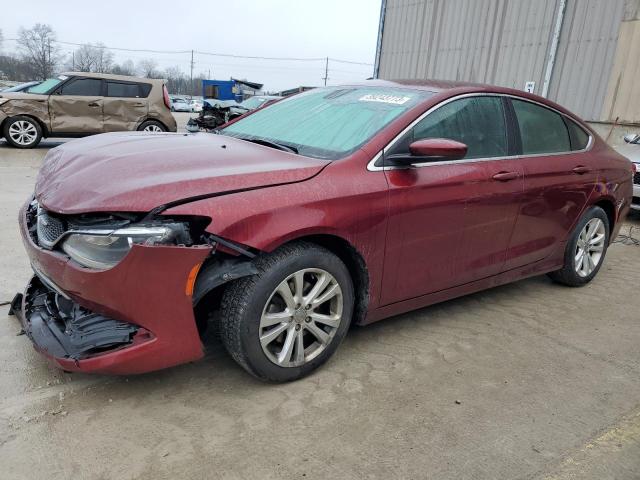 Chrysler 200 limite (2015)