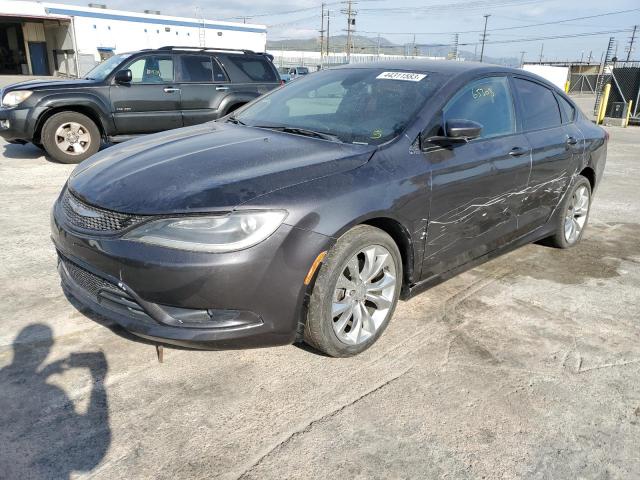 Chrysler 200 s (2015)
